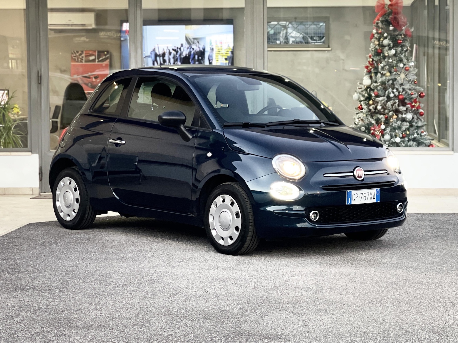 FIAT - 500 (2015-->)
