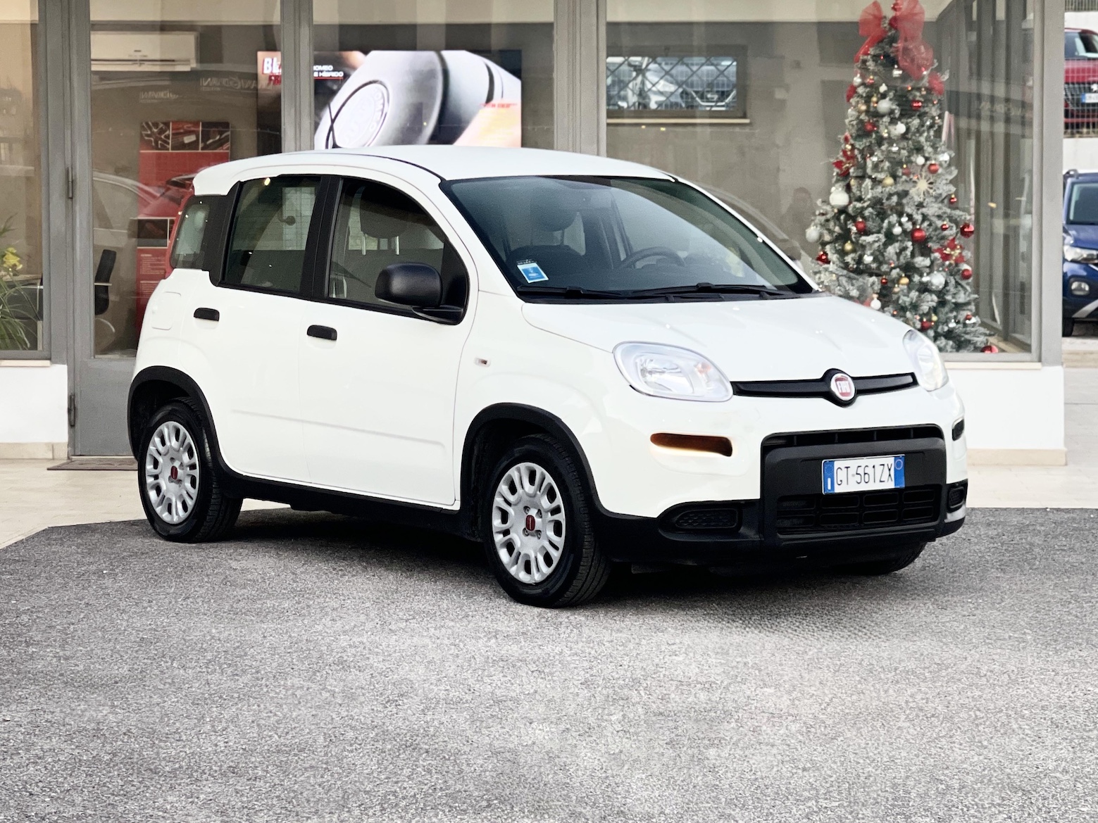 FIAT - Panda 3ª serie