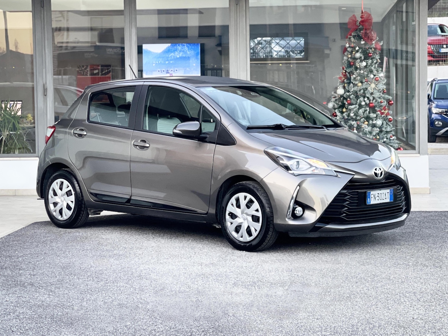 TOYOTA - Yaris 3ª serie