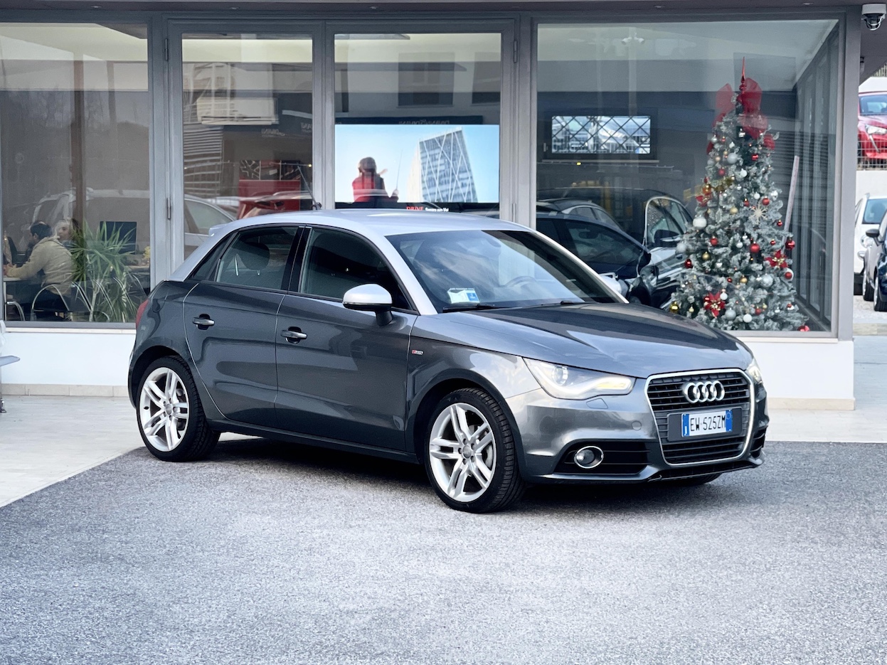AUDI - A1/S1