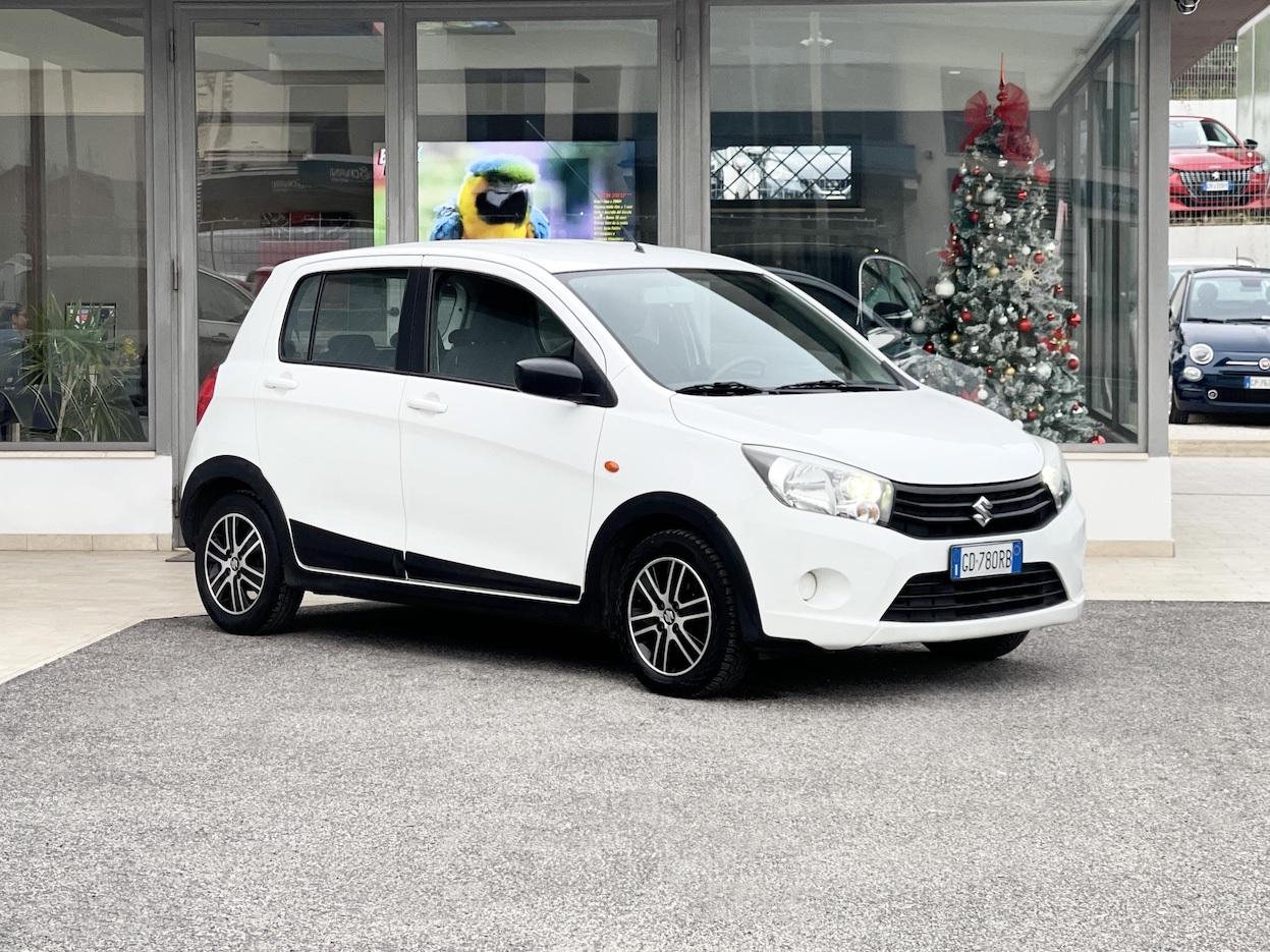 SUZUKI - Celerio