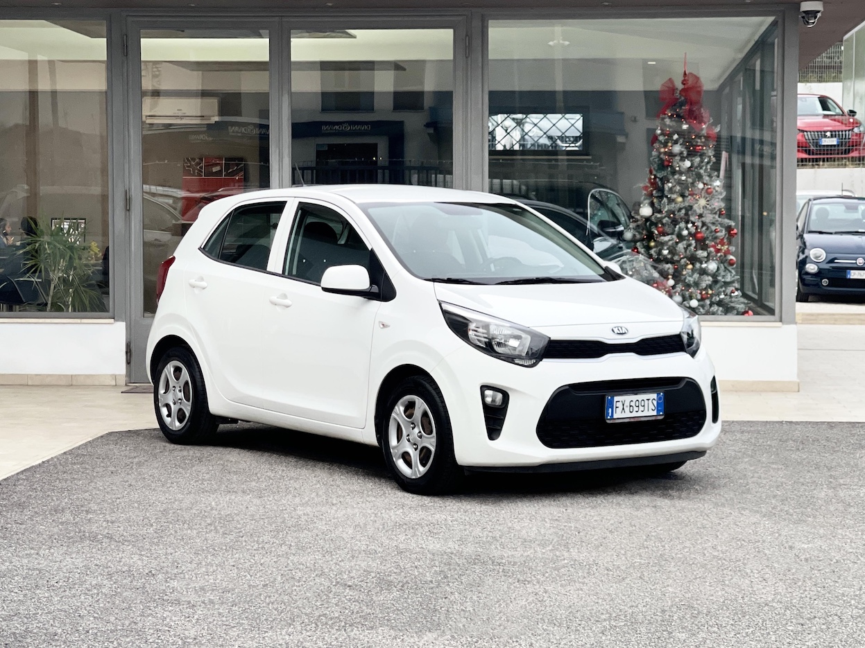 KIA - Picanto 3ªs.(17-->)