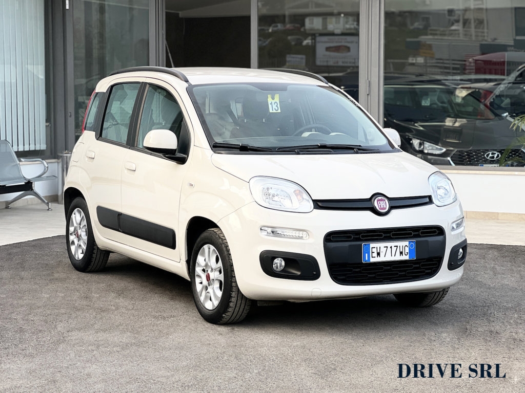 FIAT Panda 3ª serie vers. Panda 1.2 Pop