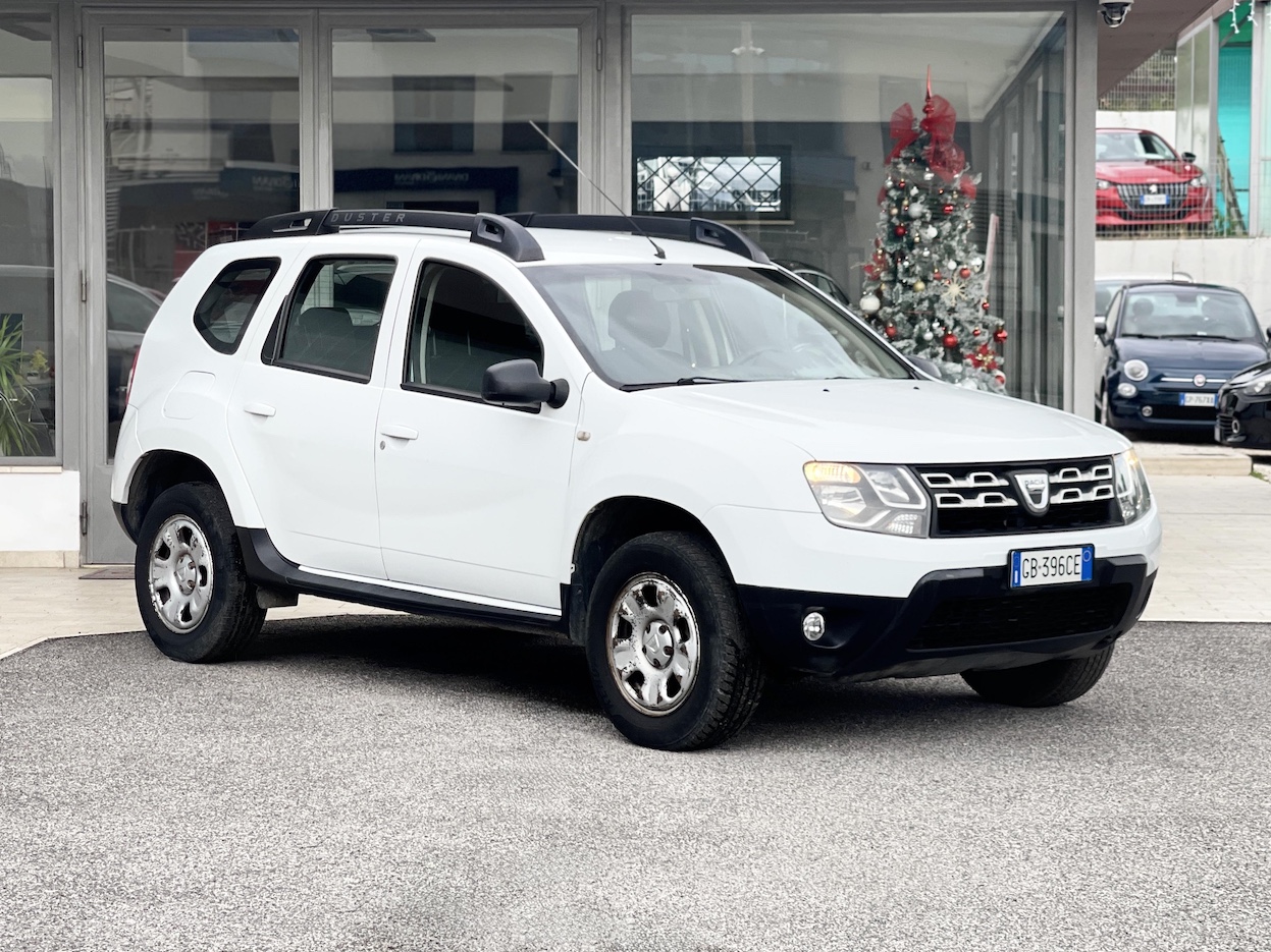 DACIA - Duster 1ª serie