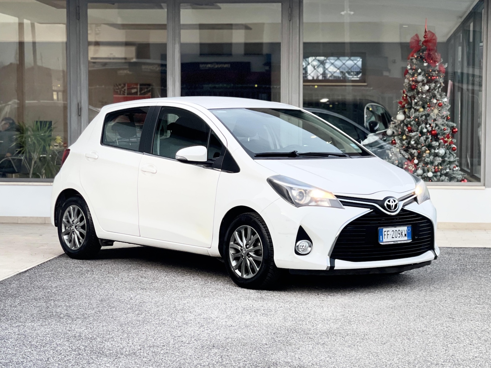 TOYOTA - Yaris 3ª serie