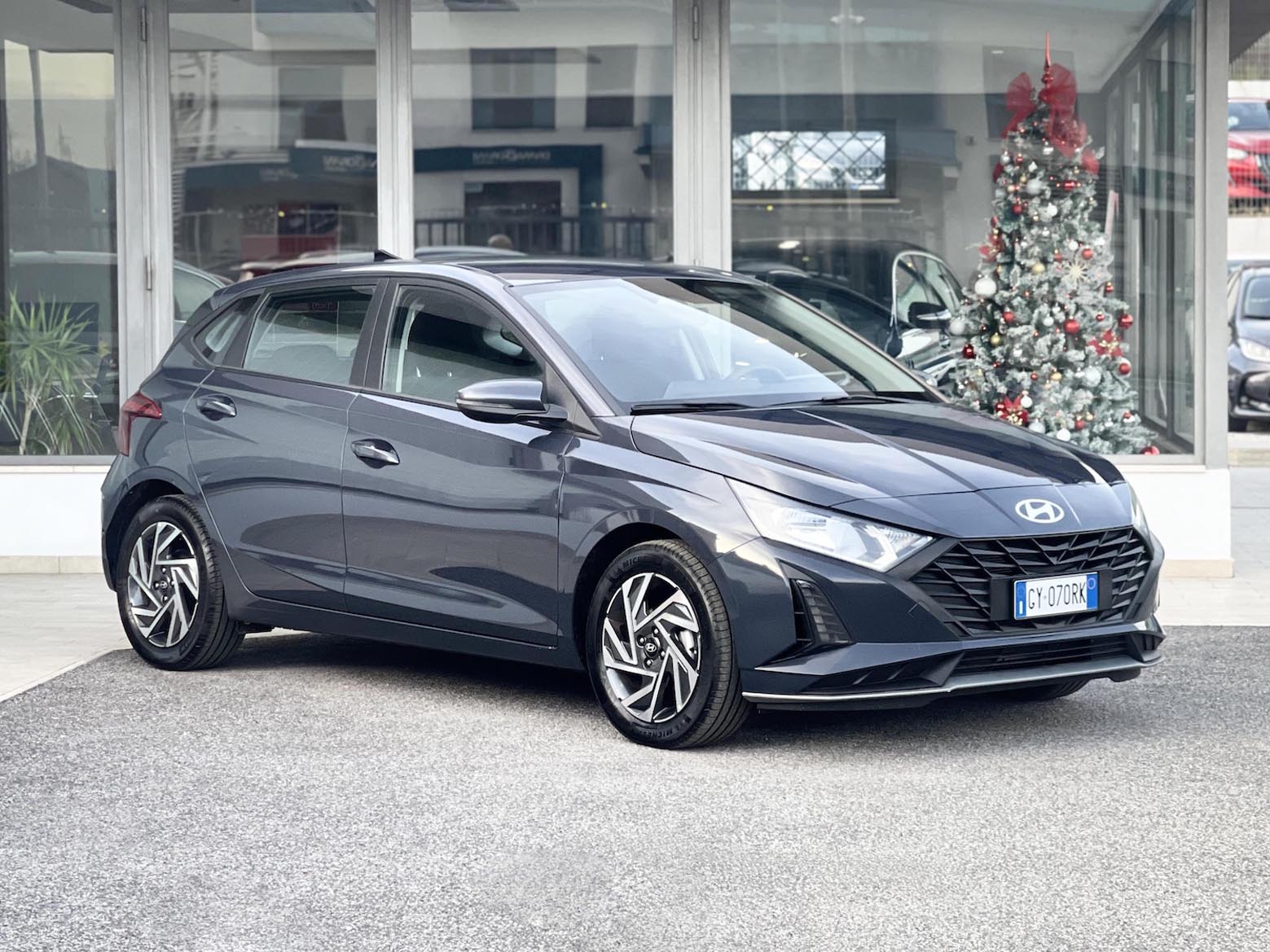 HYUNDAI - i20 3ª serie