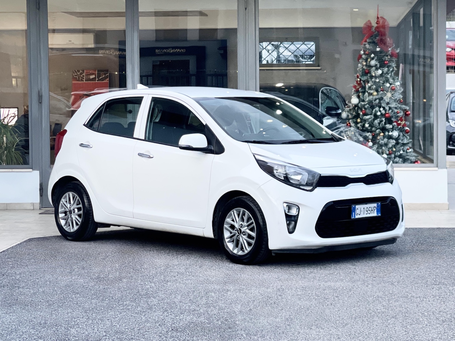 KIA - Picanto 3ªs.(17-->)