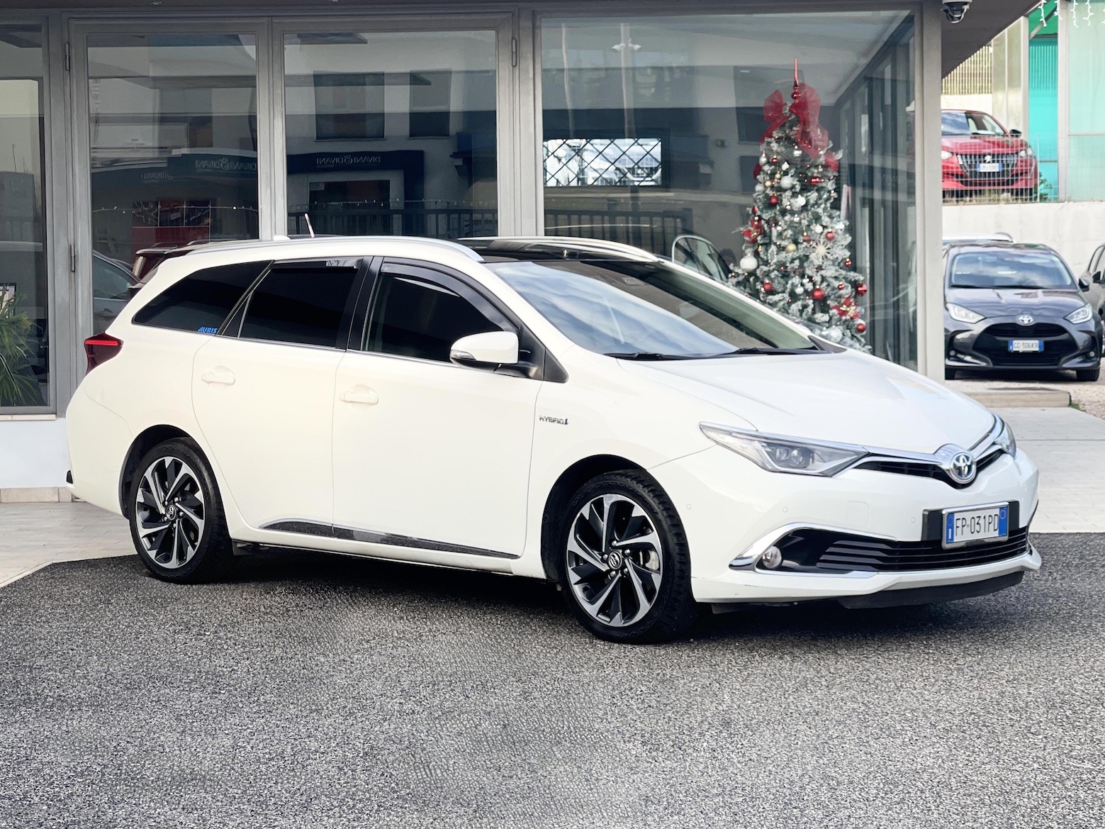 TOYOTA - Auris 2ª serie