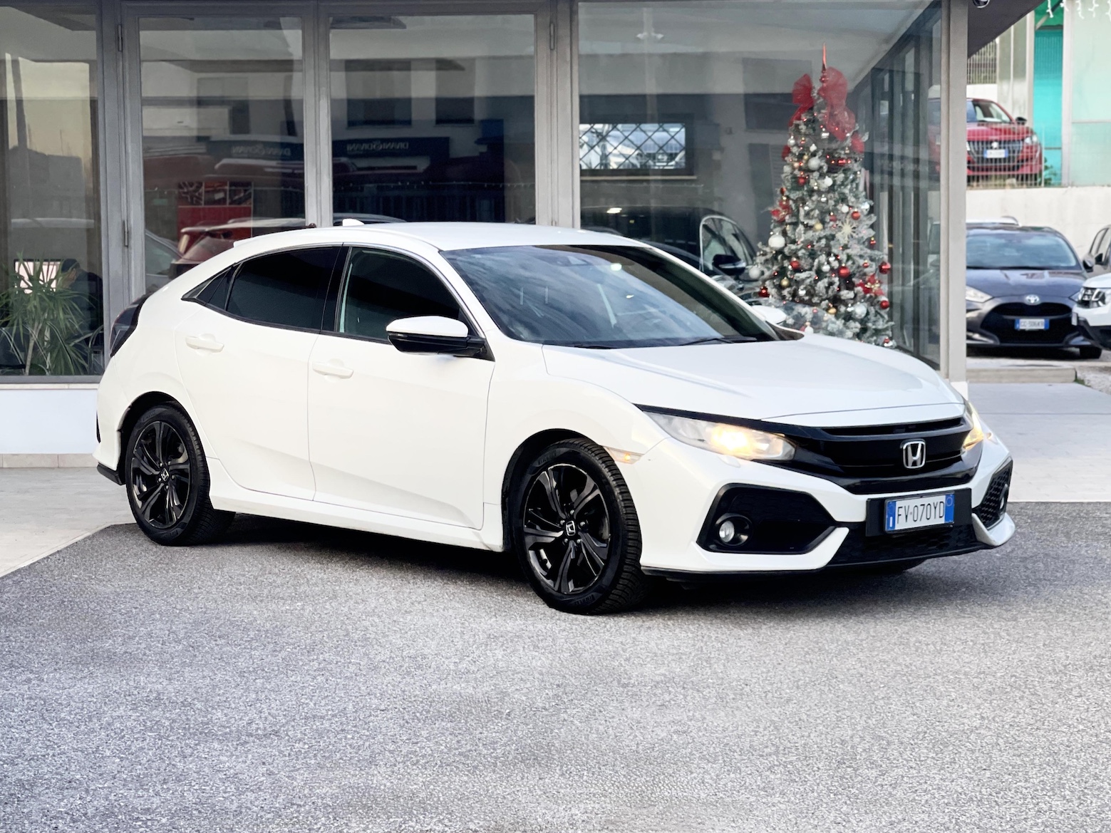 HONDA - Civic 10ª serie