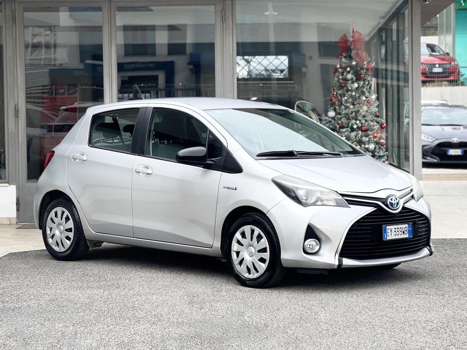 TOYOTA - Yaris 3ª serie