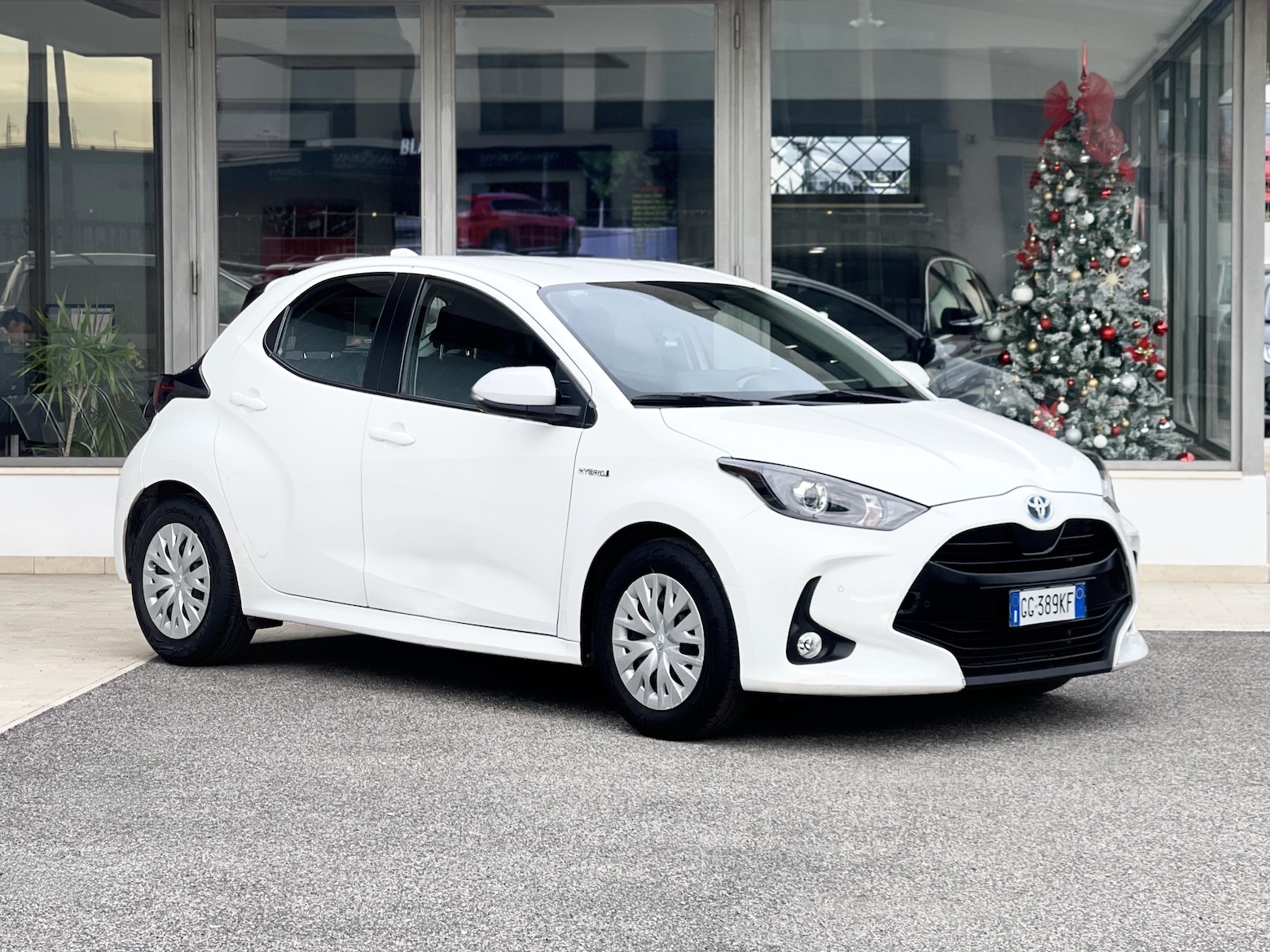 TOYOTA - Yaris 4ª serie