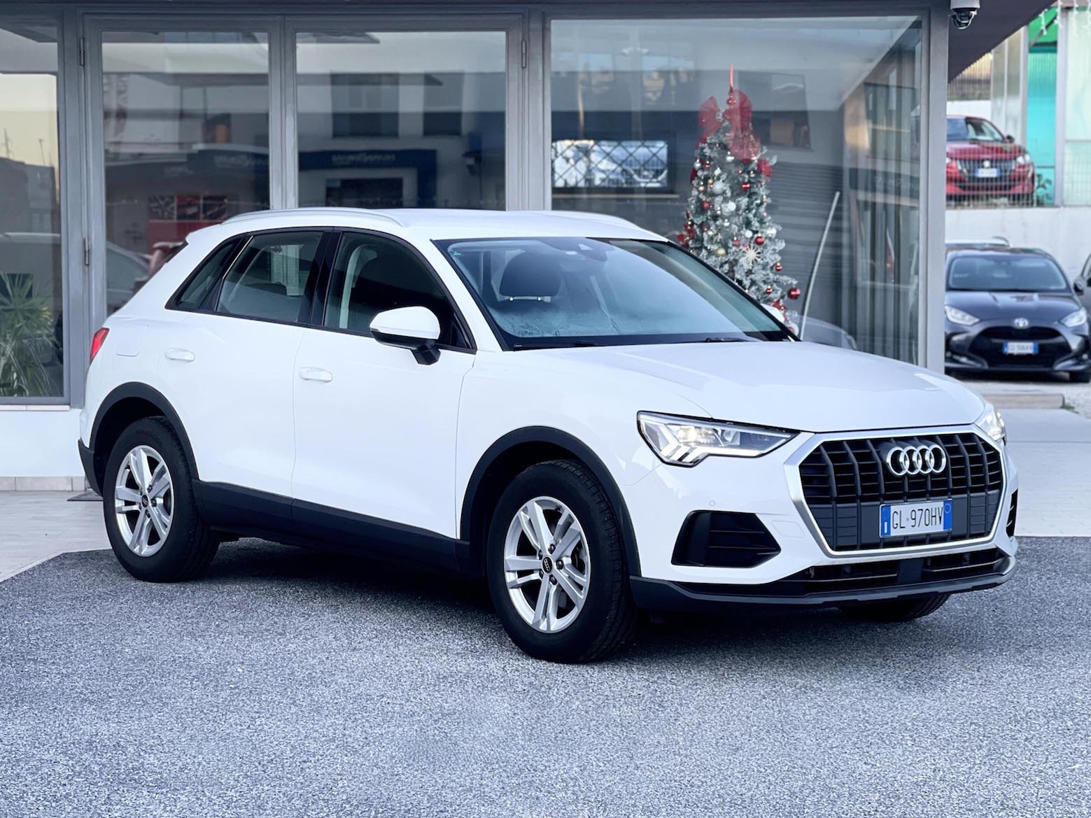 AUDI - Q3 2ª serie