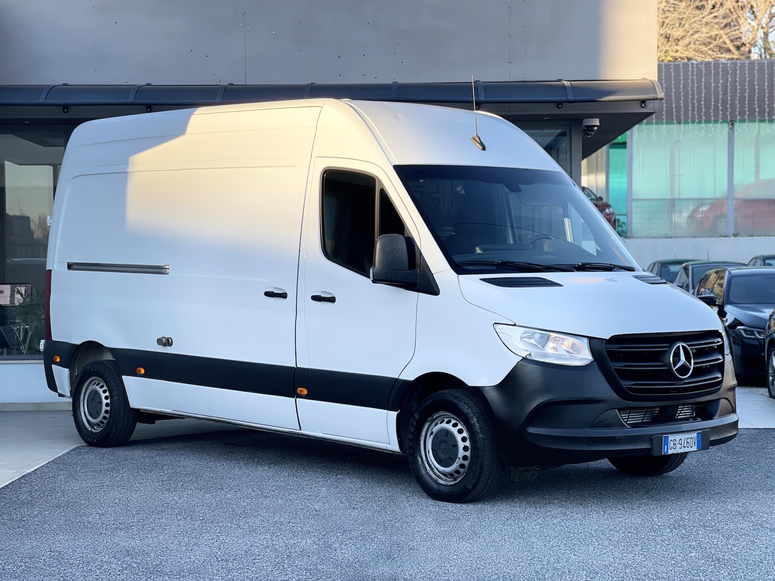 MERCEDES - Sprinter 5ªs.(W907)