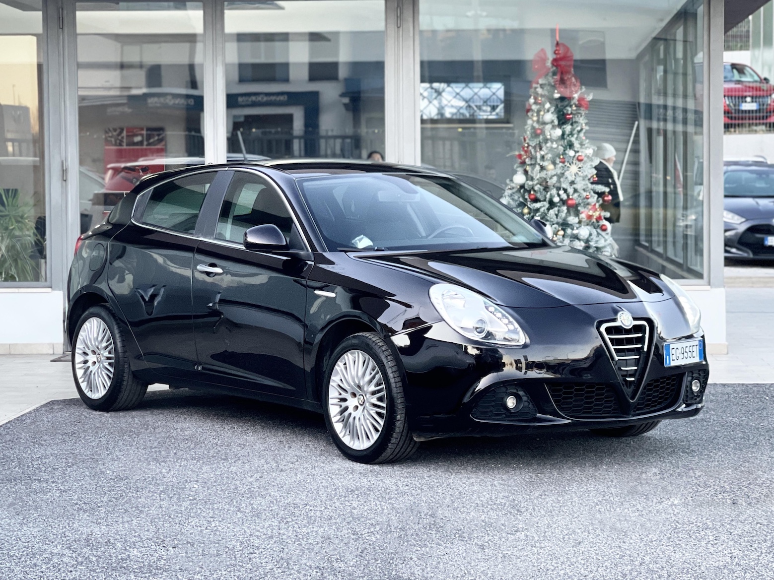 ALFA ROMEO - Giulietta (2010-21)