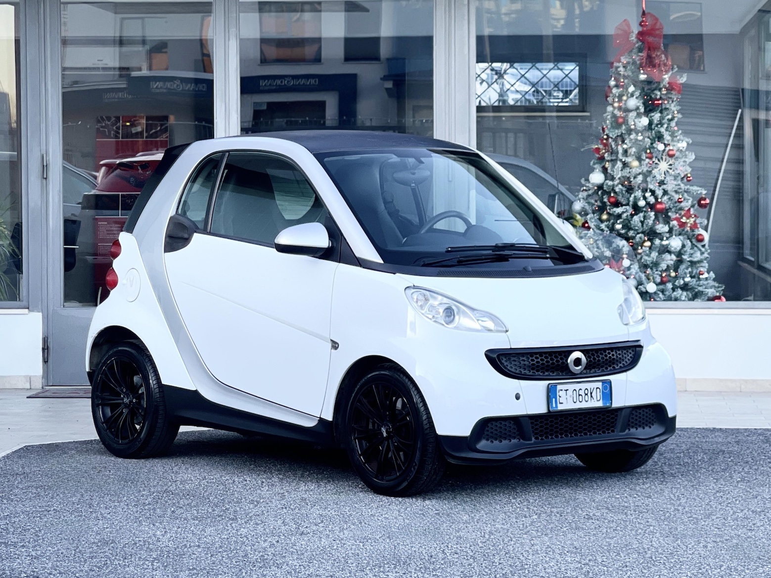 SMART - fortwo 2ª serie