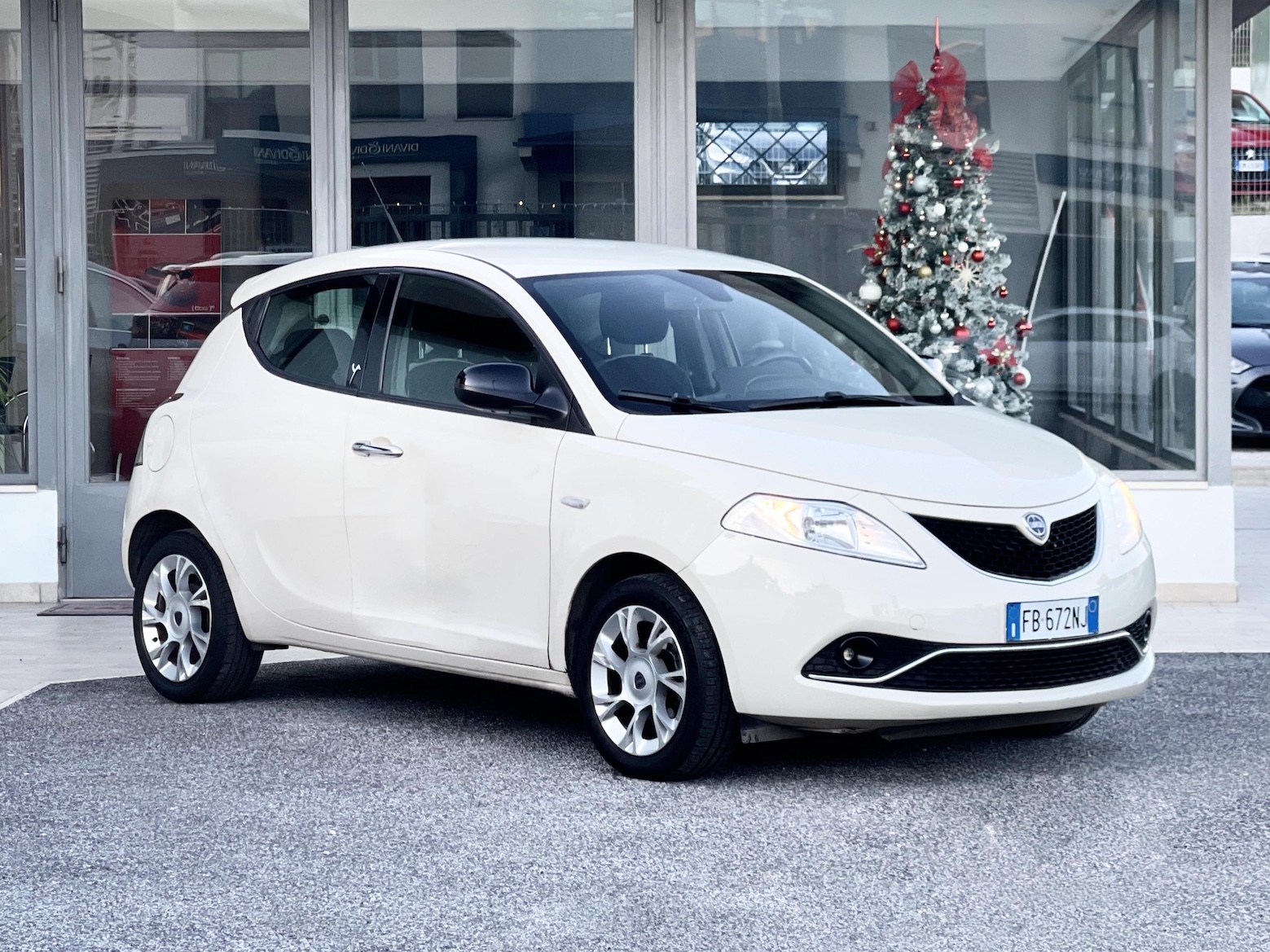 LANCIA - Ypsilon 3ª serie