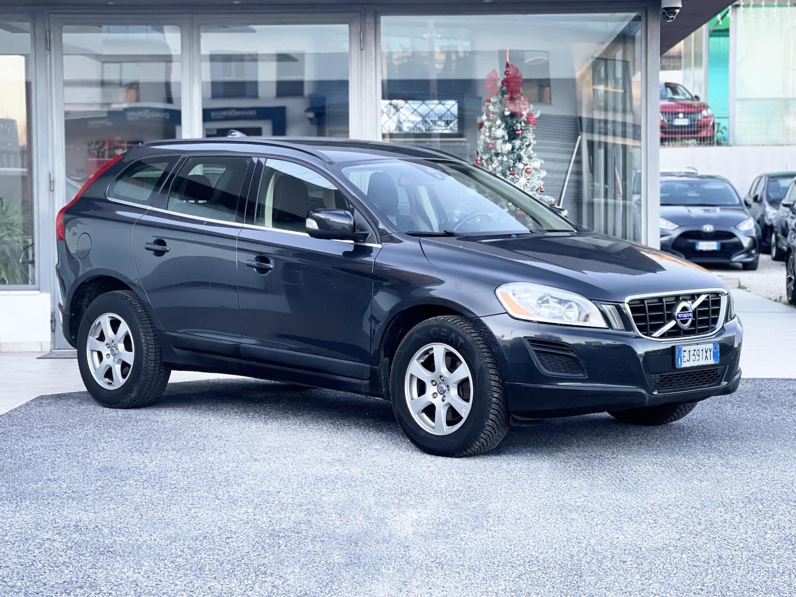 VOLVO - XC60 (2008-2018)