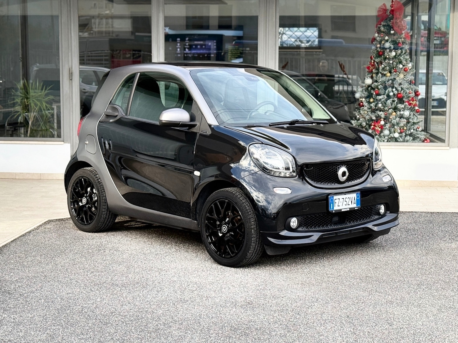 SMART - fortwo 3ªs.(C/A453)