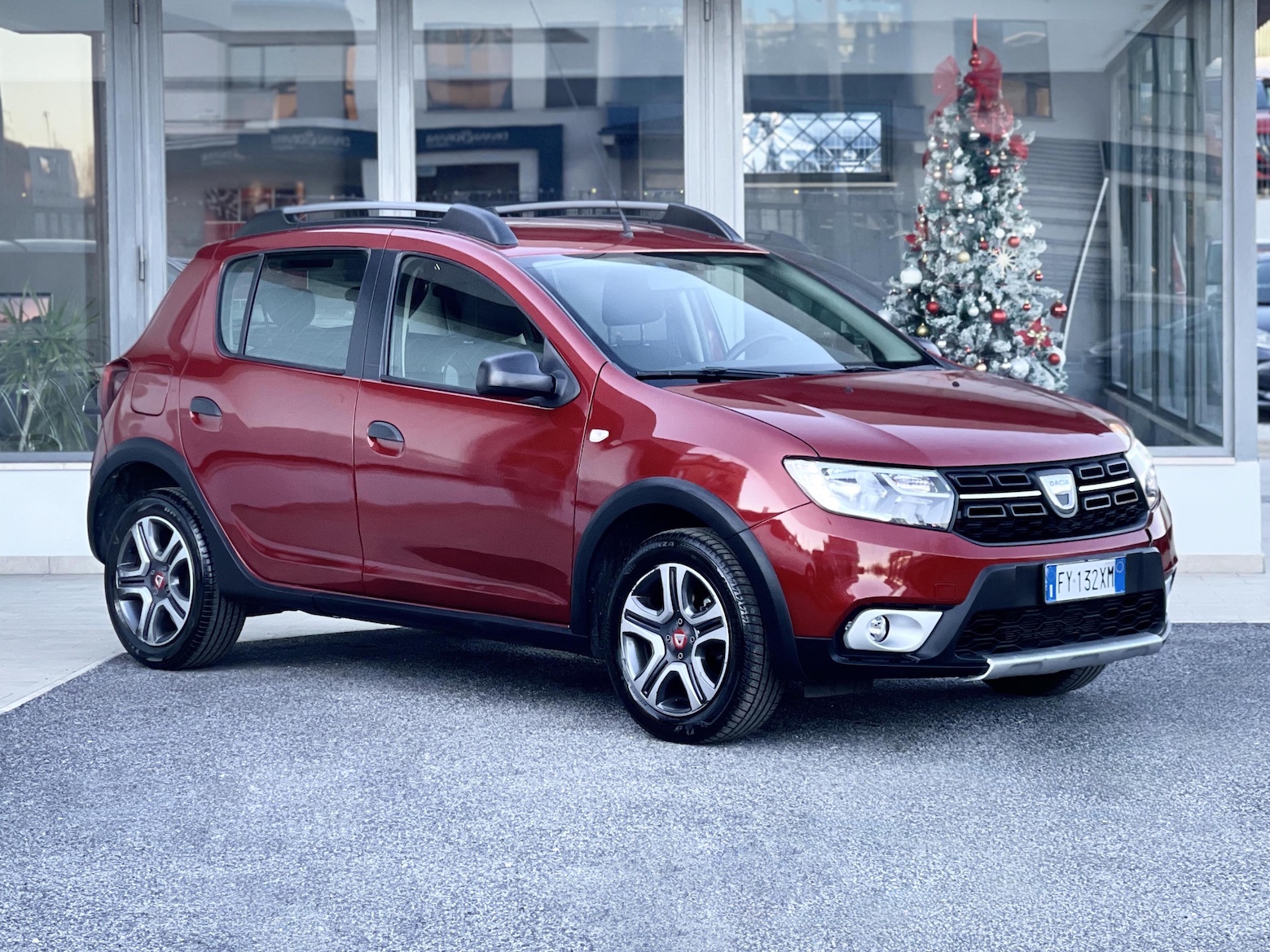 DACIA - Sandero 2ª serie