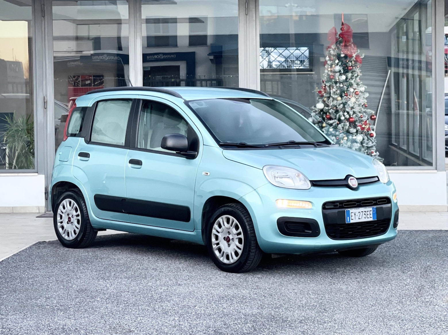 FIAT - Panda 3ª serie