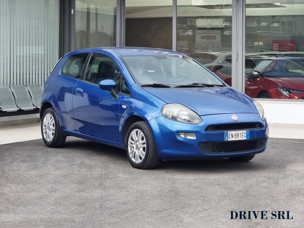 FIAT Punto 4ª serie vers. Punto 1.2 8V 3 porte Pop