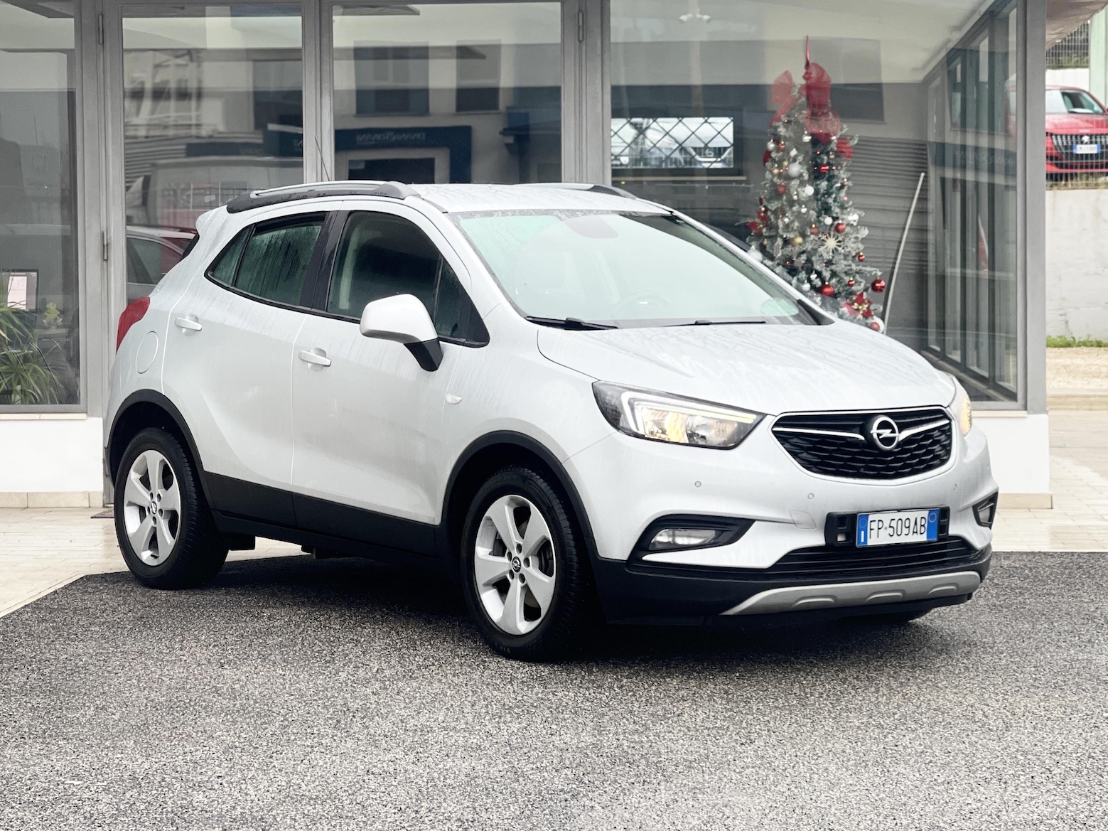 OPEL - MOKKA X