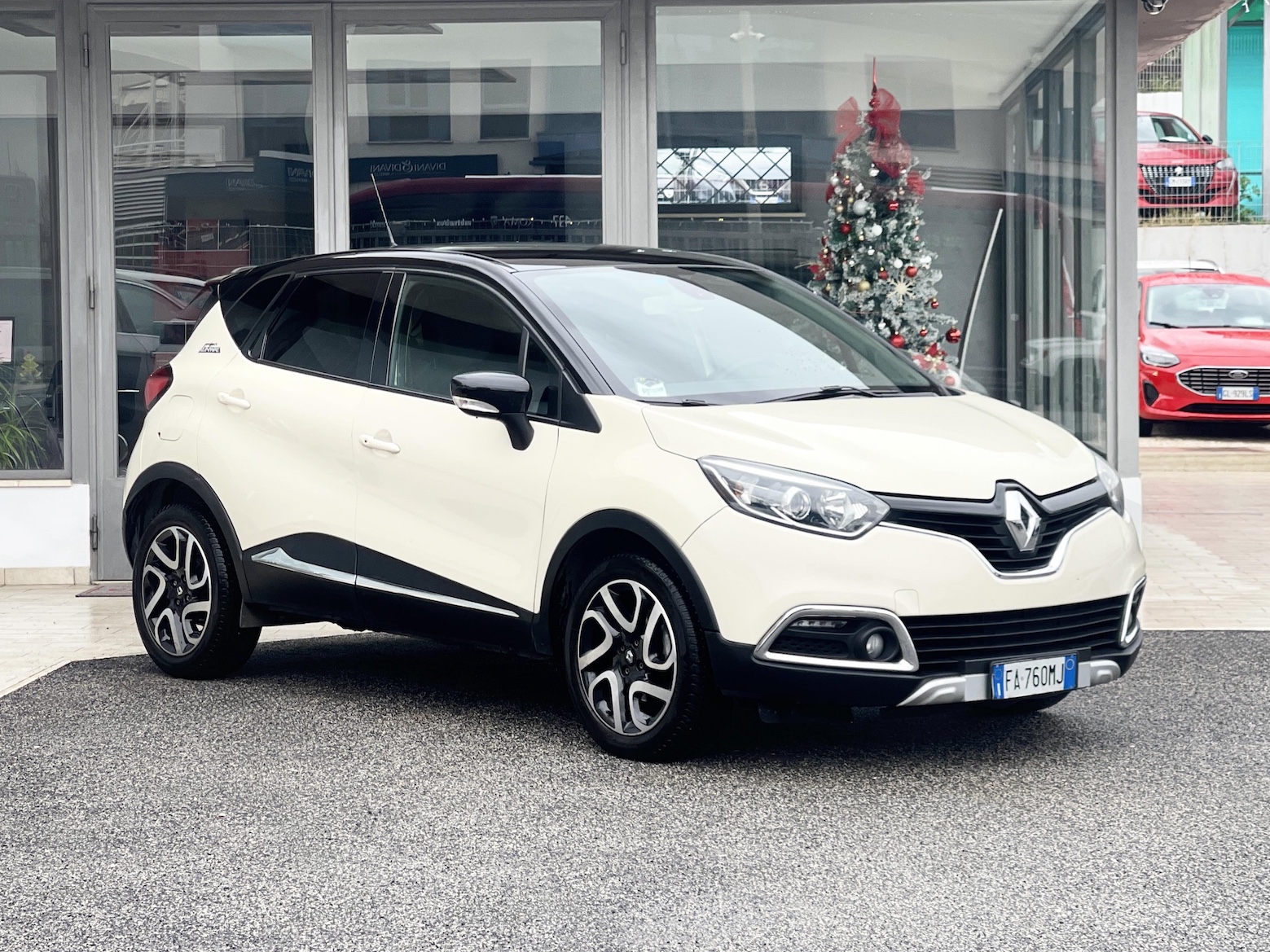 RENAULT - Captur 1ª serie