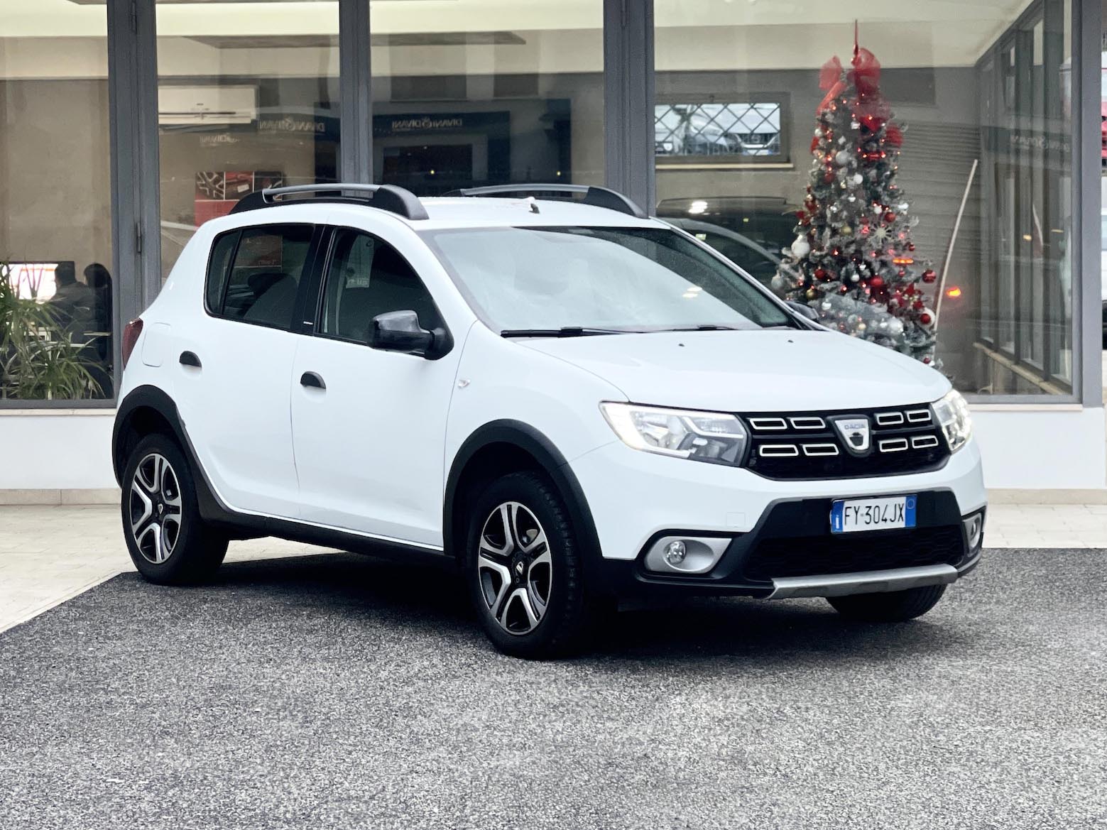 DACIA - Sandero 2ª serie