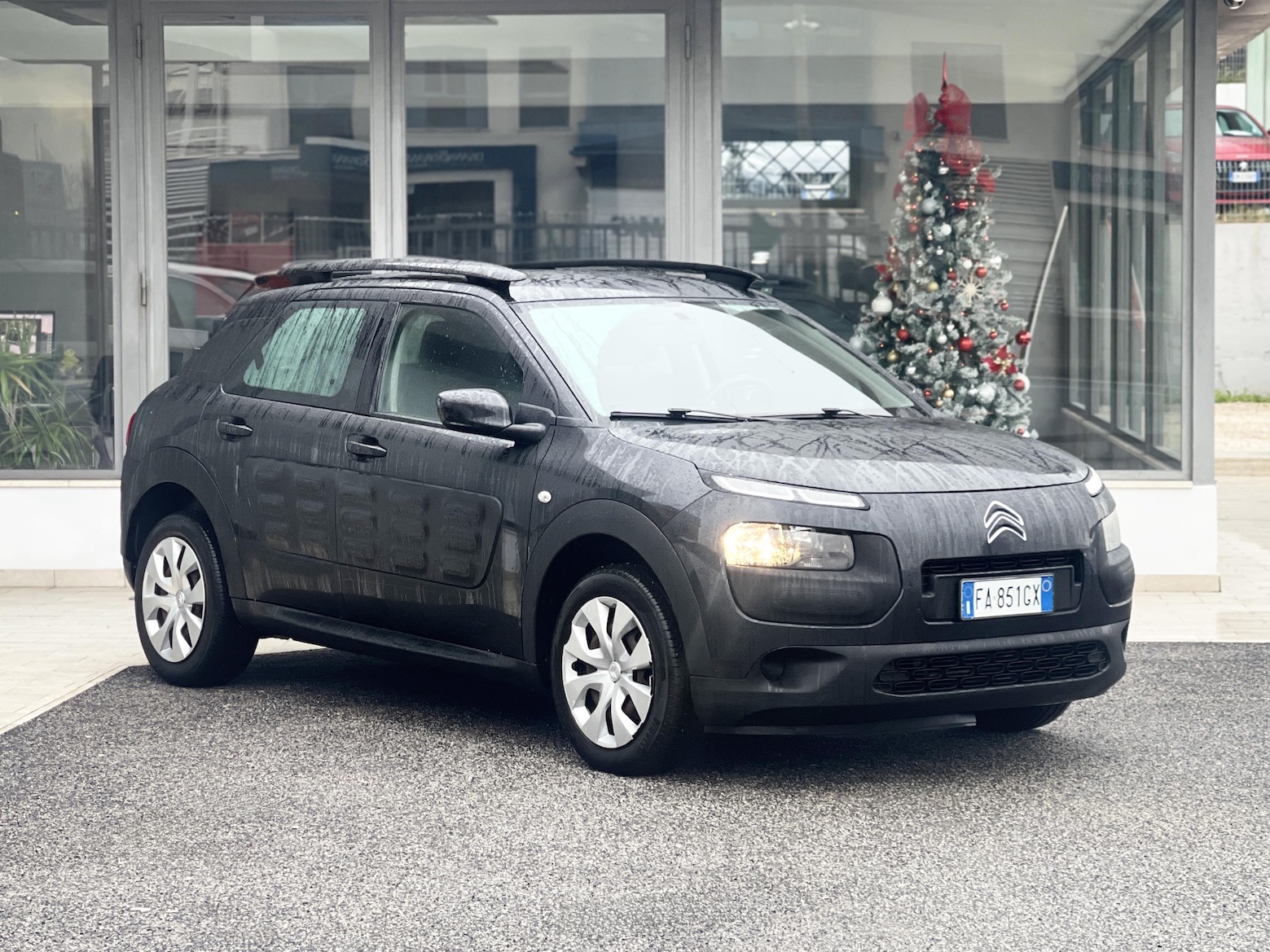 CITROEN - C4 Cactus