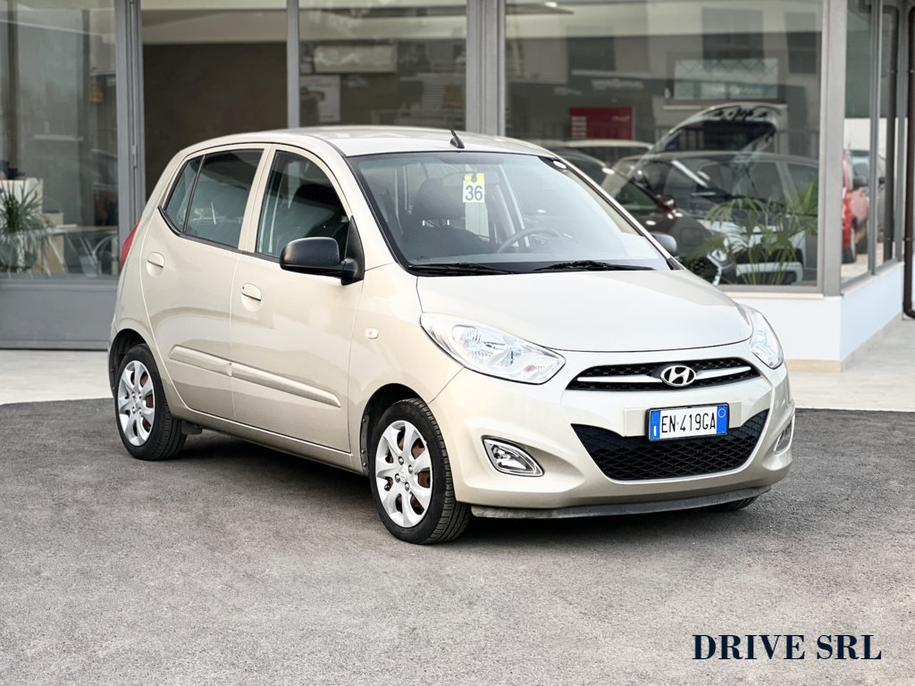 HYUNDAI i10 1ª serie vers. i10 1.1 12V Classic