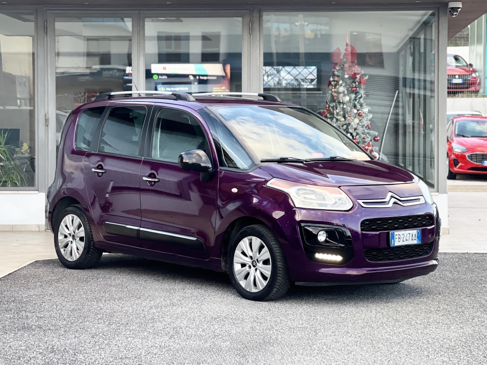 CITROEN - C3 Picasso