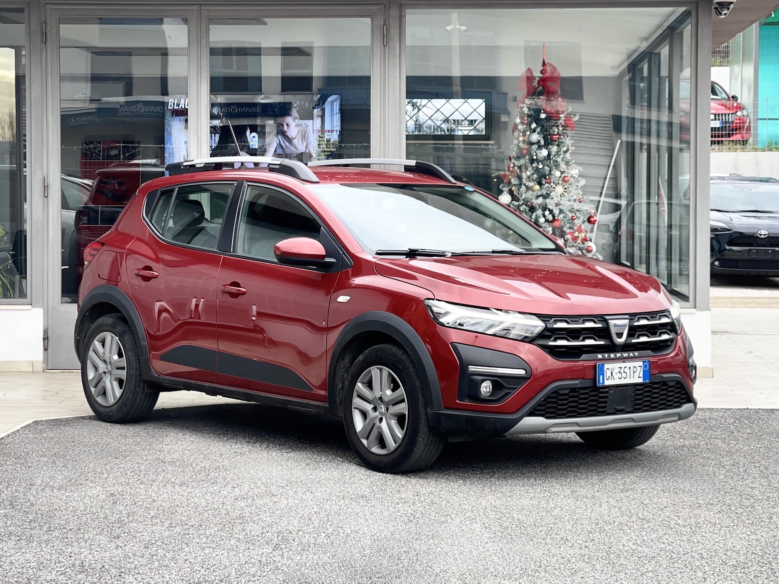 DACIA - Sandero 3ª serie