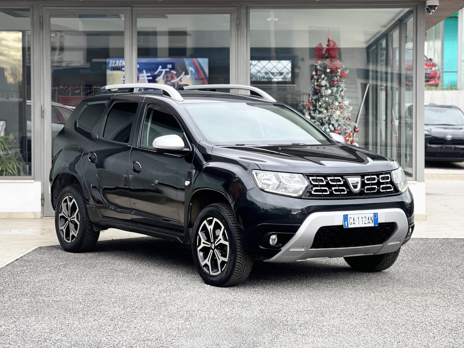 DACIA - Duster 2ª serie