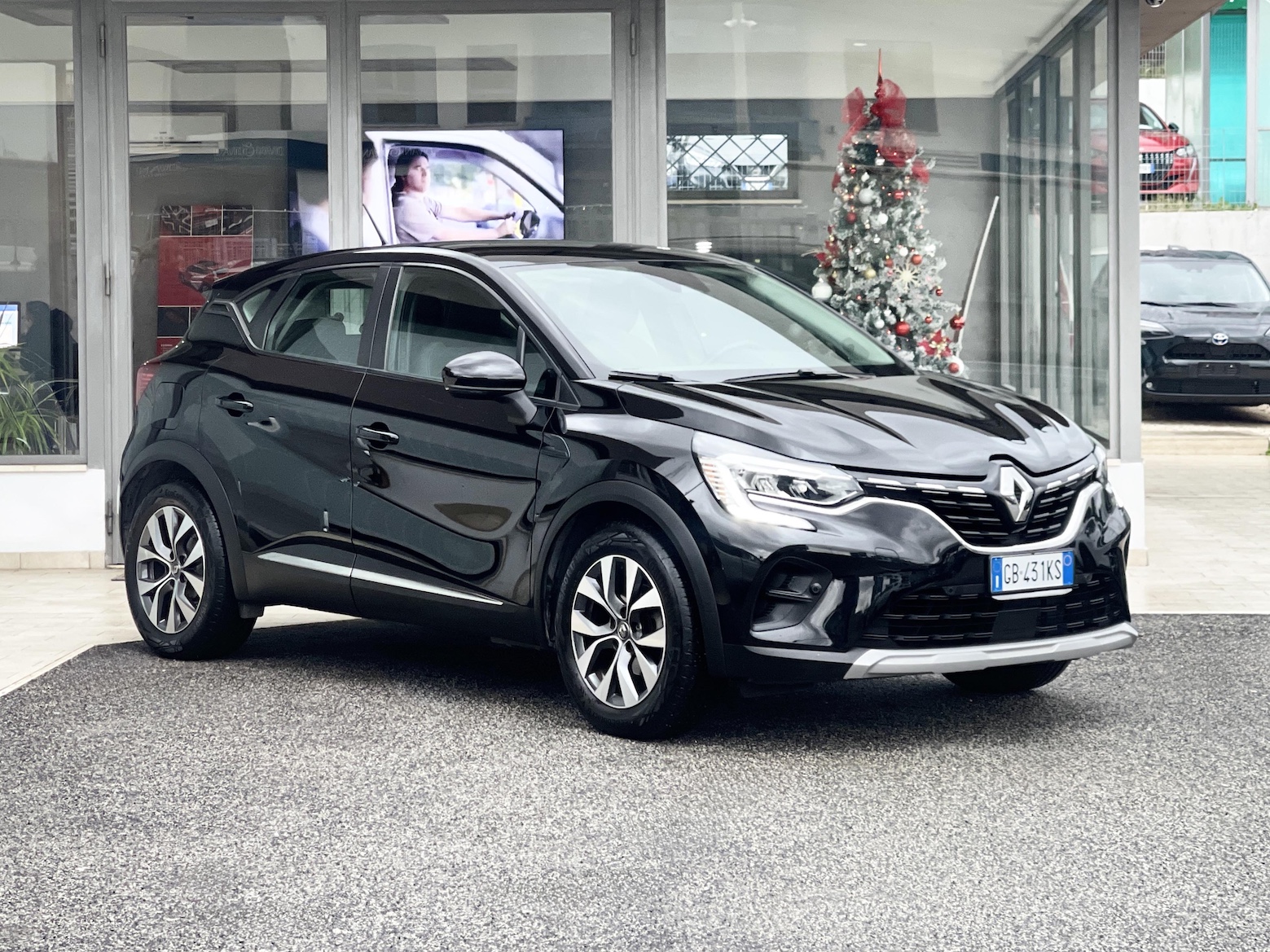 RENAULT - Captur 2ª serie