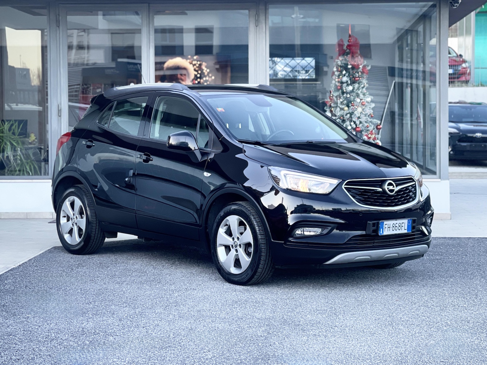 OPEL - MOKKA X