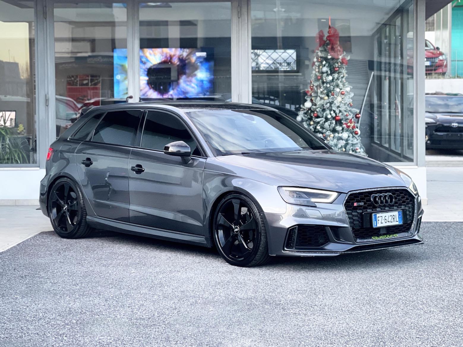 AUDI - A3 3ª serie