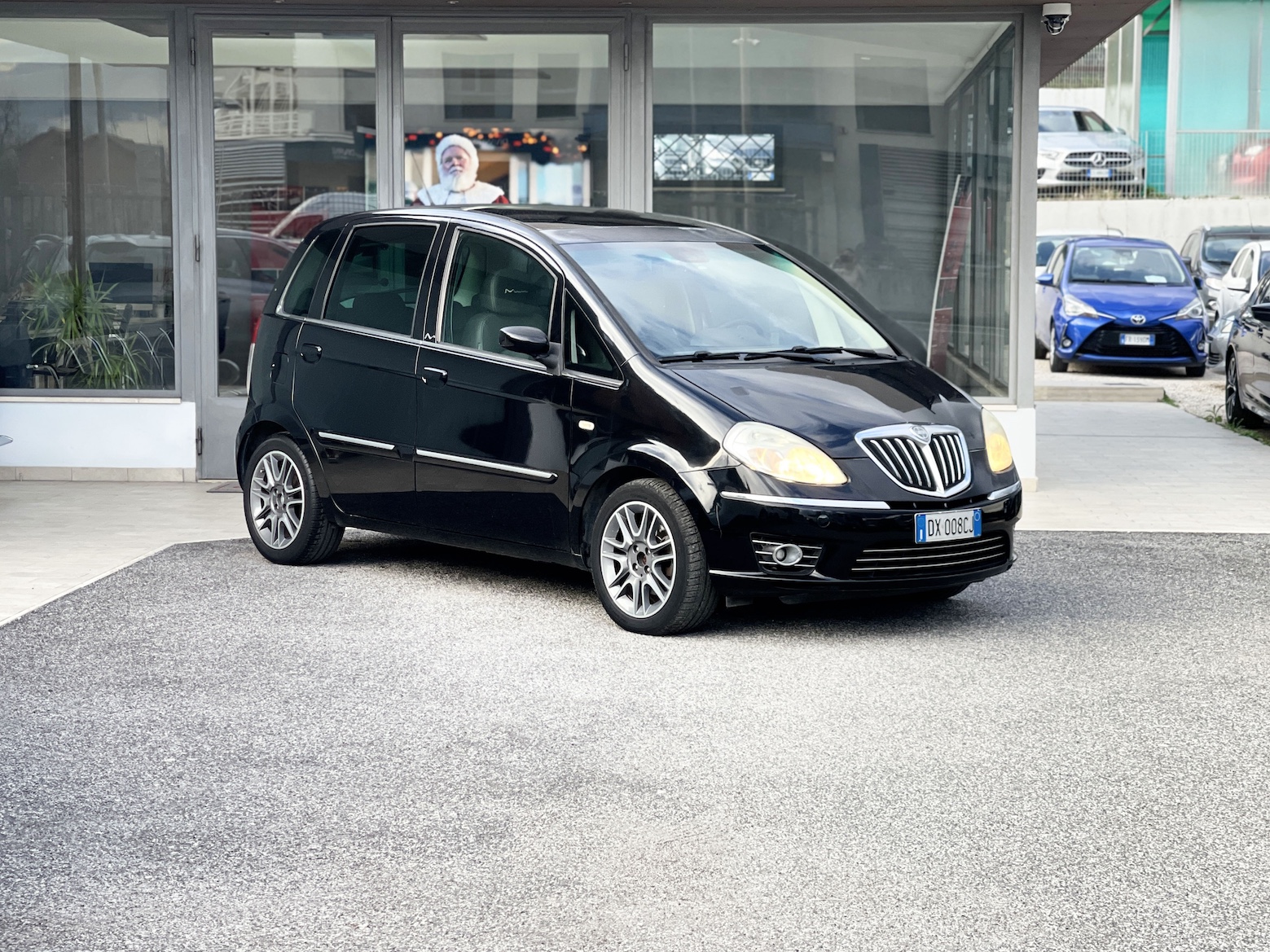 LANCIA - Musa 2ª serie