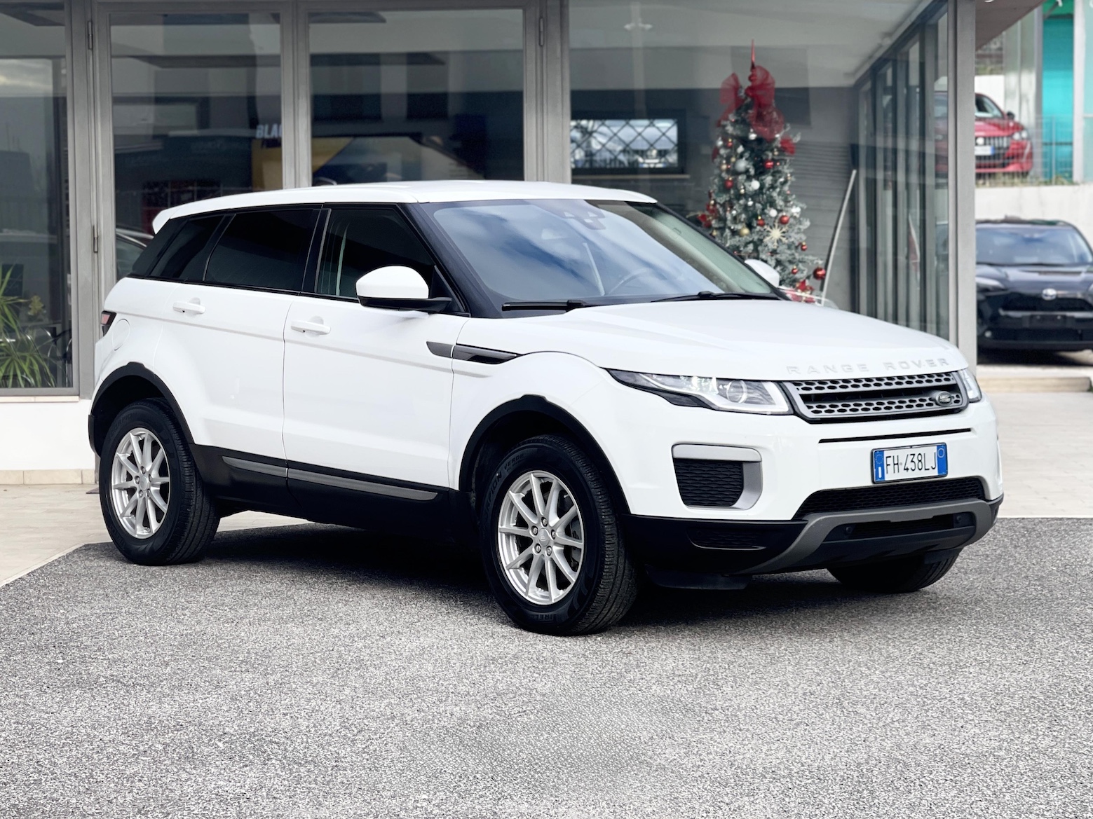 LAND ROVER - RR Evoque 1ª serie