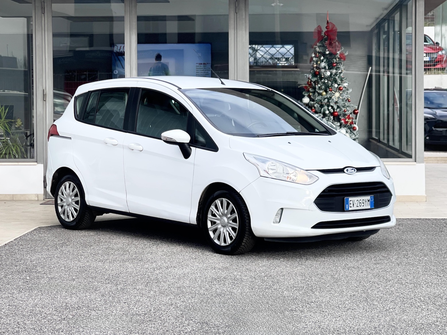 FORD - B-Max