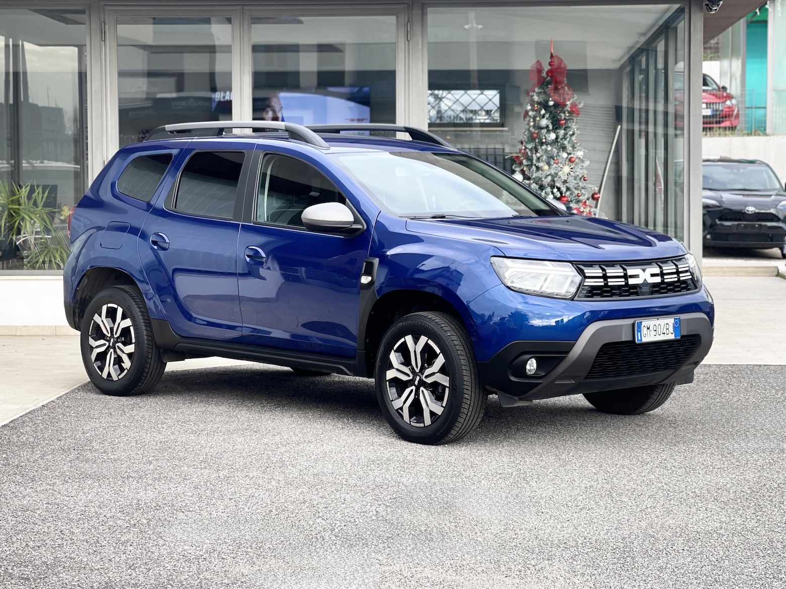 DACIA - Duster 2ª serie