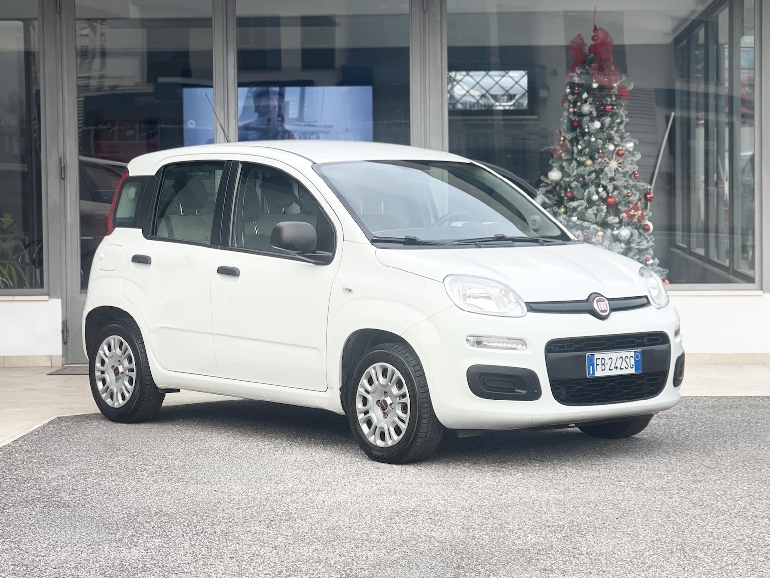 FIAT - Panda 3ª serie