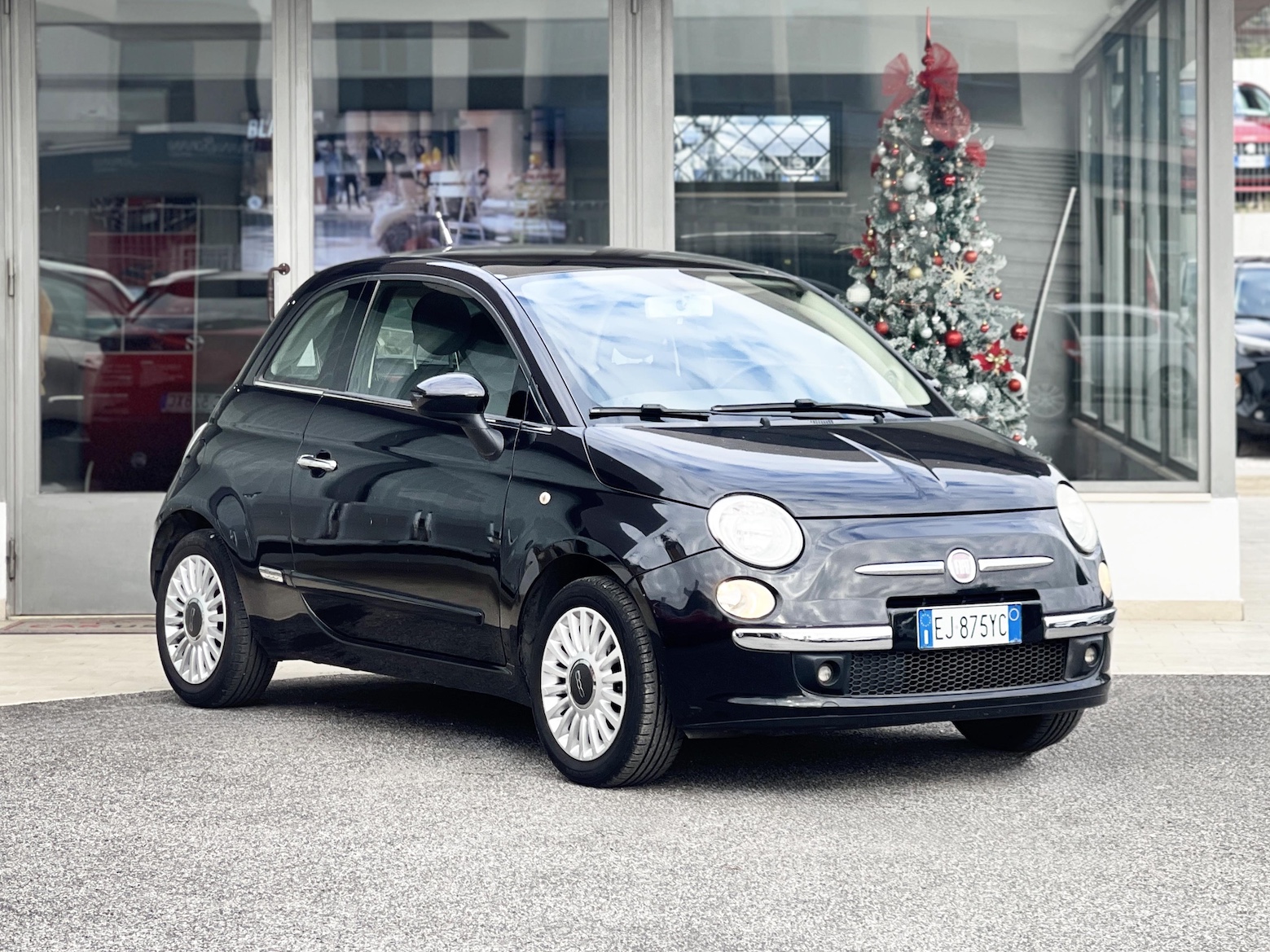 FIAT - 500 (2007-2016)