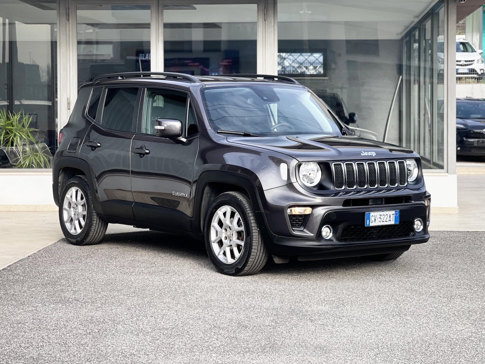 JEEP - Renegade