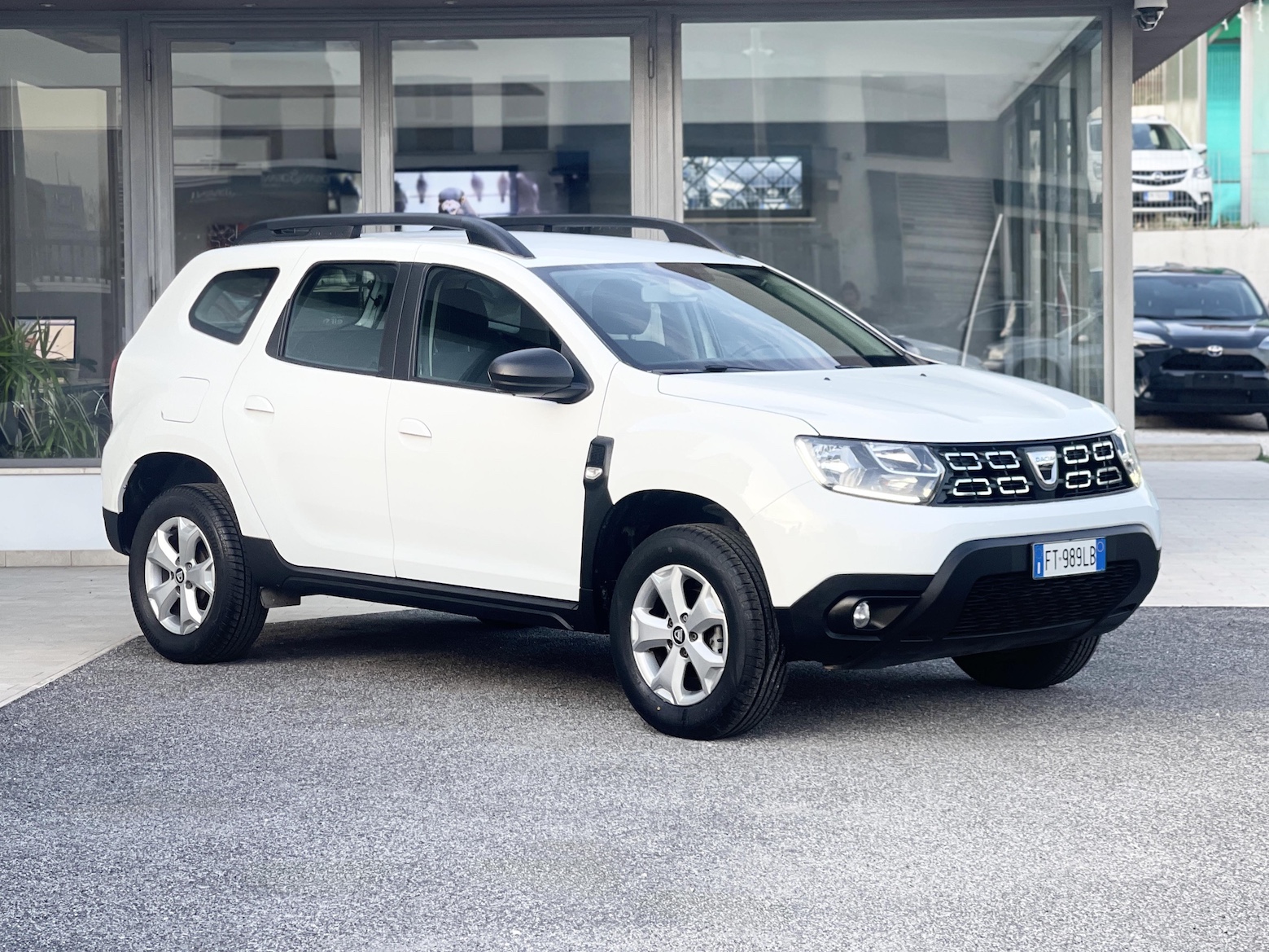DACIA - Duster 2ª serie