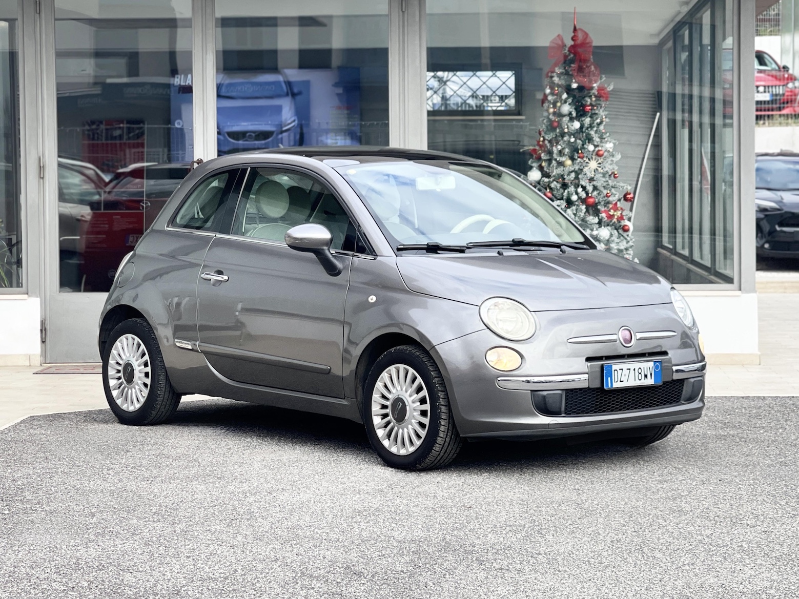 FIAT - 500 (2007-2016)