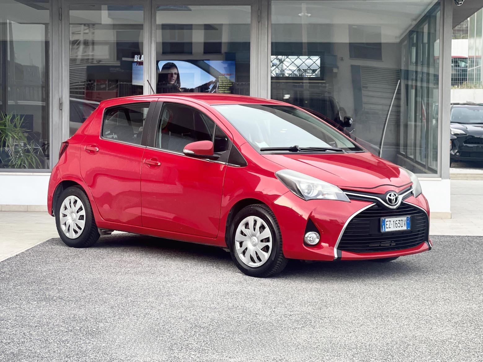 TOYOTA - Yaris 3ª serie