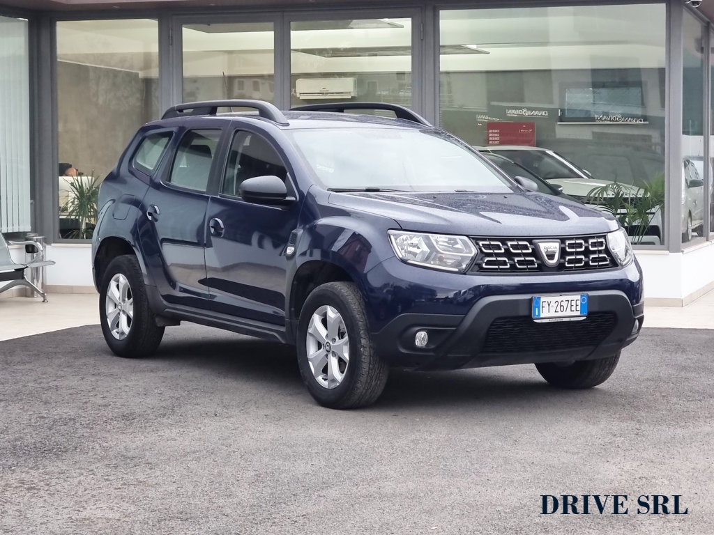 DACIA Duster 2ª serie vers. Duster 1.6 SCe GPL 4x2 Prestige