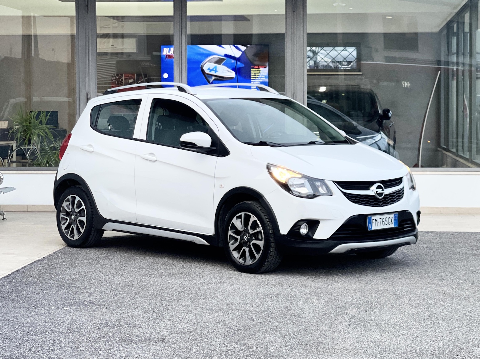 OPEL - Karl