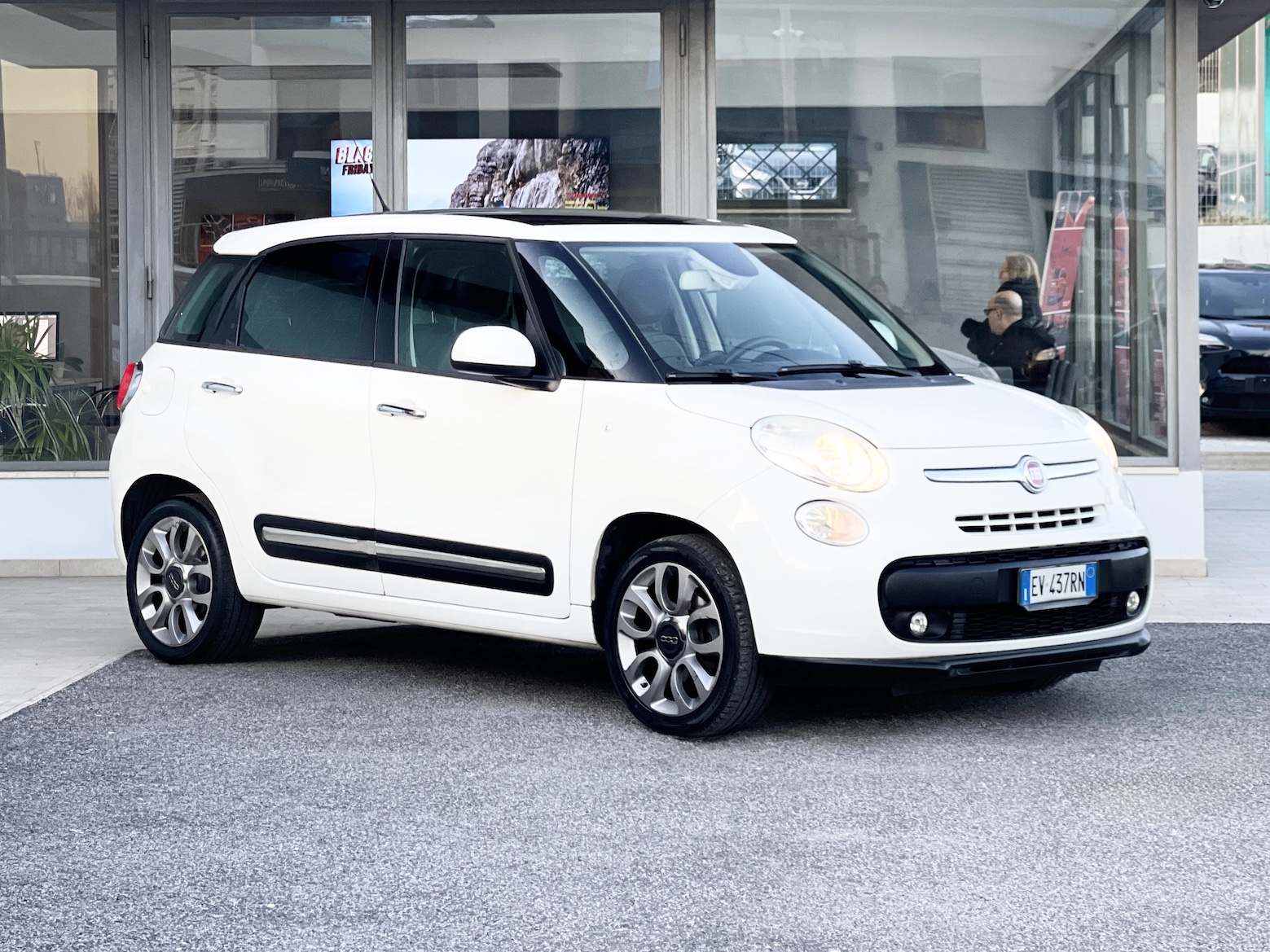 FIAT - 500L