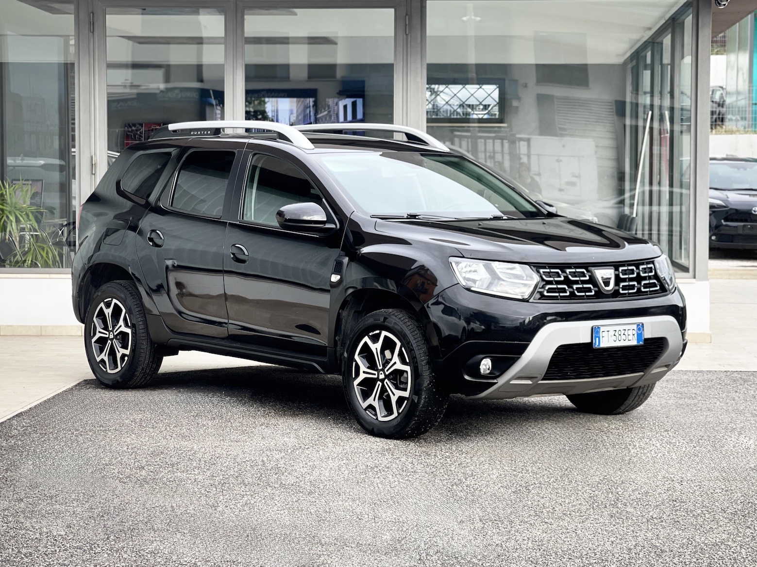 DACIA - Duster 2ª serie